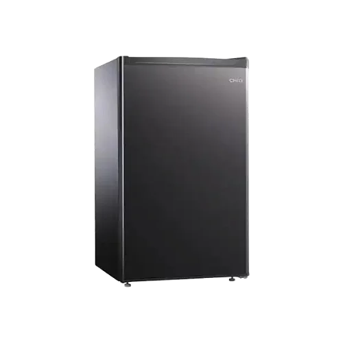 Chiq 120 Liters Single Door Refrigerator – Silver