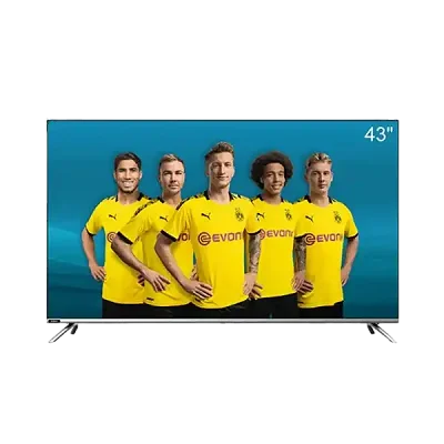 Chiq 43 Inch Frameless Smart UHD TV