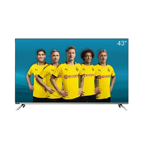 Chiq 43 Inch Frameless Smart UHD TV