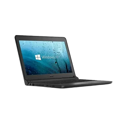 DELL Latitude 3340 13.3" Intel,4GB RAM 500GB HDD Refurbished-Grey