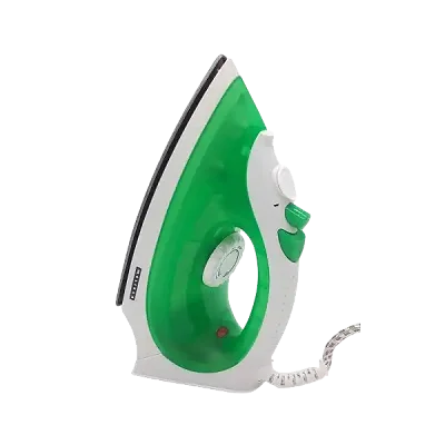 Geepas Steam Flat Iron - Green