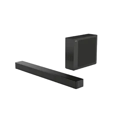 Hisense 2.1ch sound bar 240W with wireless subwoofer | HS2100