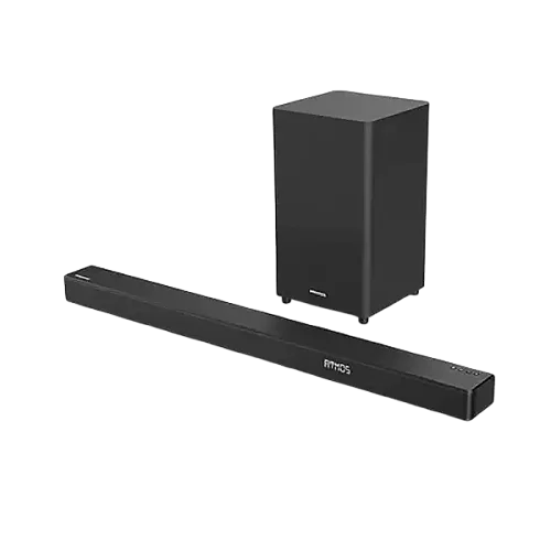 Hisense 3.1ch Sound Bar with Wireless Subwoofer