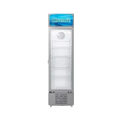 Hisense 370L Beverage Cooler Chiller Showcase Fridge | FL-37FC