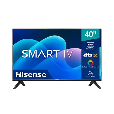 Hisense 40 inch A4 Series smart TV 40A4G