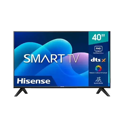 Hisense 40 inch A4 Series smart TV 40A4G