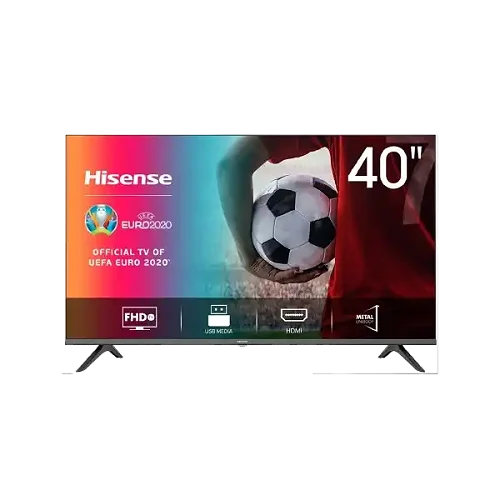 Hisense 40 inch digital frameless FHD TV (40A3GS)