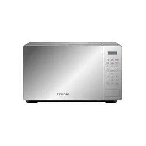 Hisense 42 Litre Digital Grill Microwave (H42MOMME)- Silver