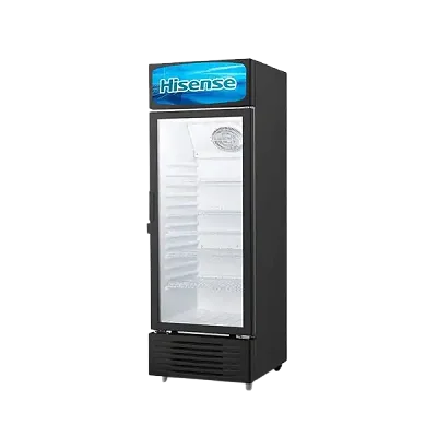 Hisense 500 Litres Beverage Display Cooler | FL-50FC