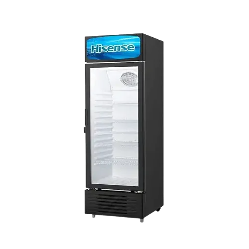 Hisense 500 Litres Beverage Display Cooler | FL-50FC