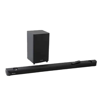 Hisense 500W 5.1Ch Atmos Soundbar With Wireless | HS512