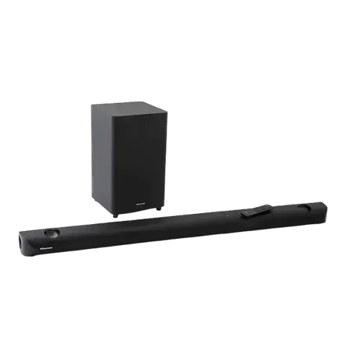 Hisense 500W 5.1Ch Atmos Soundbar With Wireless | HS512