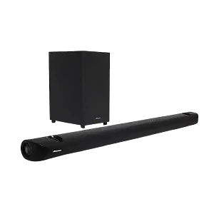 Hisense 500W 5.1Ch Atmos Soundbar With Wireless | HS512