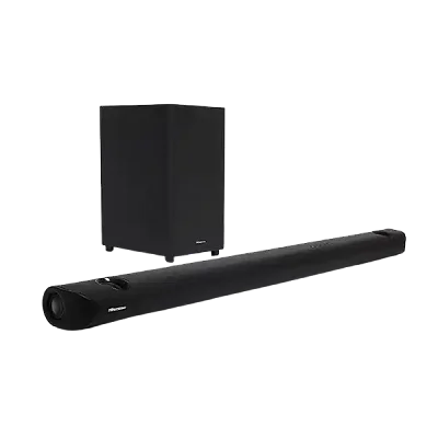 Hisense 500W 5.1Ch Atmos Soundbar With Wireless | HS512