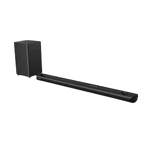 Hisense 500W 5.1Ch Atmos Soundbar With Wireless | HS512