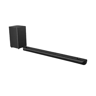 Hisense 500W 5.1Ch Atmos Soundbar With Wireless | HS512