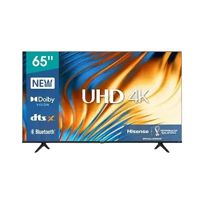 Hisense 65-inch Class A7 Series (65A7) 4K Ultra HD Smart TV