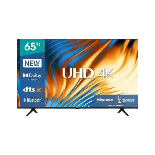 Hisense 65-inch Class A7 Series (65A7) 4K Ultra HD Smart TV