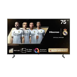 Hisense 75 inch U6N Pro 4K ULED Smart Mini-LED TV (75U6N Pro)