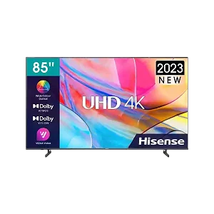 Hisense 85 inch 4K UHD Smart TV | A7 Series