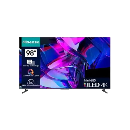 Hisense 98 inch ULED 4K UHD Smart TV Quantum dot U7 series
