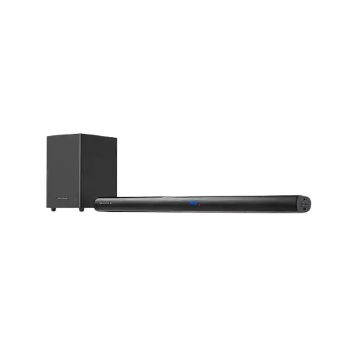 Hisense HS212 2.1CH Soundbar 120W – Black