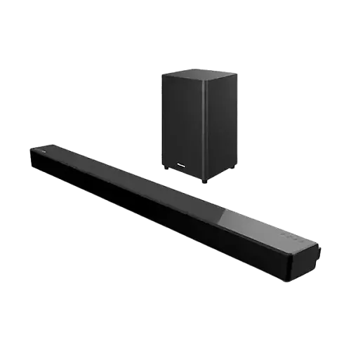 Hisense 3.1ch Soundbar with Wireless Subwoofer, HS312