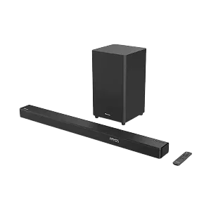 Hisense HS312 3.1ch Soundbar with Wireless Subwoofer | 300W