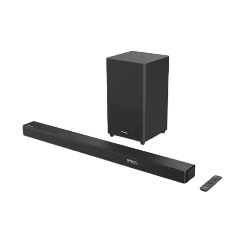 Hisense 3.1ch Soundbar HS312 with Wireless | 300W