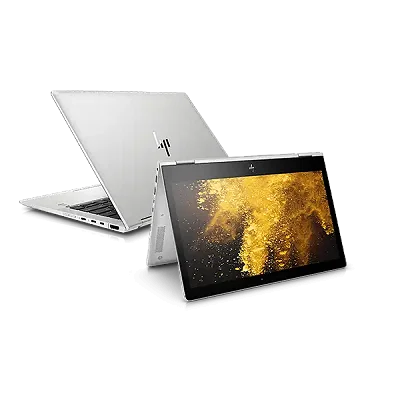 Hp EliteBook X360 1030 G3 13.3 Touchscreen FHD Laptop - Gray