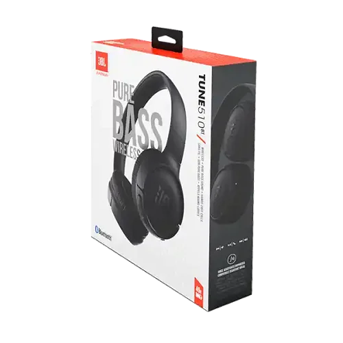 JBL Tune 510BT Bluetooth Headphones