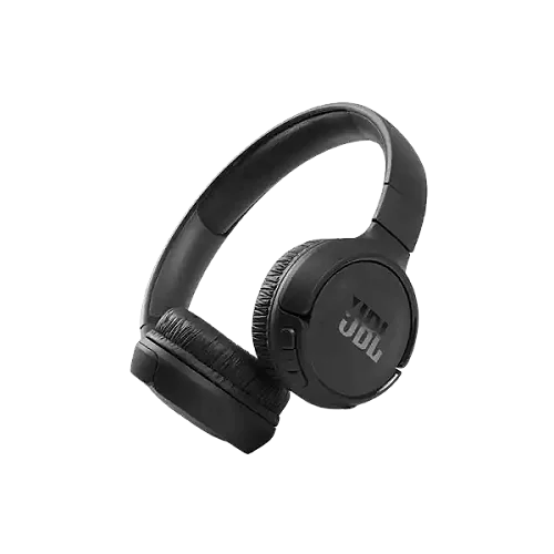 JBL Tune 510BT Bluetooth Wireless Headphones - Black