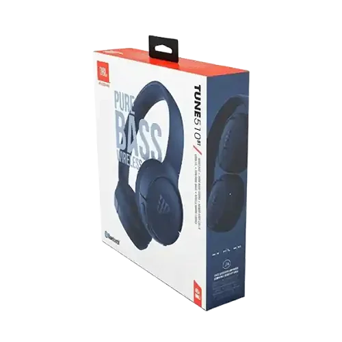 JBL Tune Bluetooth Wireless Headphones | 510BT
