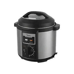 MIDEA 6L Pressure Cooker 1000W I MY-CJ6002W