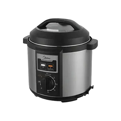 MIDEA 6L Pressure Cooker 1000W I MY-CJ6002W