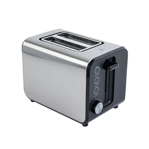 Midea Bread Toaster 2 slice | MTO9502SBMK