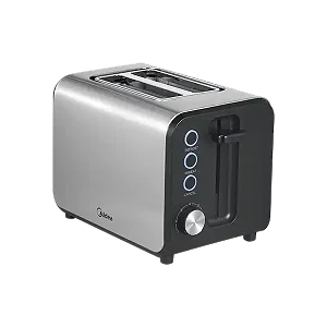 Midea bread Toaster - MTO9502SBMK