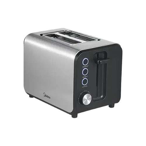 Midea bread Toaster - MTO9502SBMK
