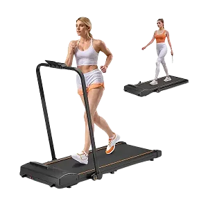 Mini Treadmill Fast Walking and Walking at Home