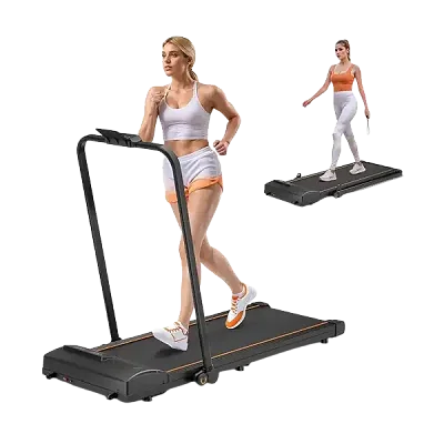 Mini Treadmill Fast Walking and Walking at Home