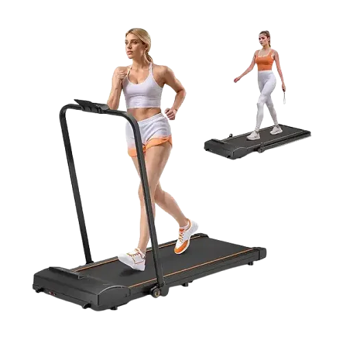 Mini Treadmill Fast Walking and Walking at Home