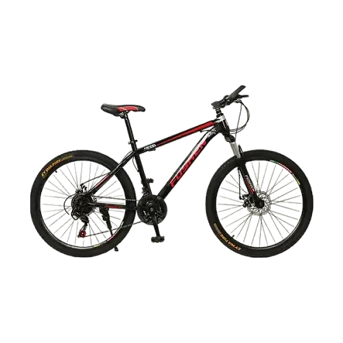 Mountain bicycle 24 inch mountain bike for men, Red