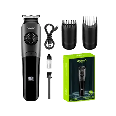 Oraimo Men's Trimmer | Beard Trimmer for Men