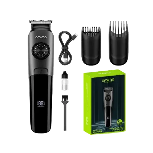Oraimo Men's Trimmer | Beard Trimmer for Men