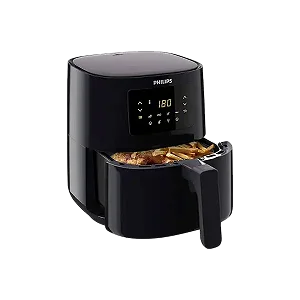 Philips 4.1liters Airfryer, black