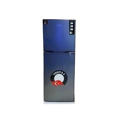 Pixel 160L Double Door Refrigerator - Silver