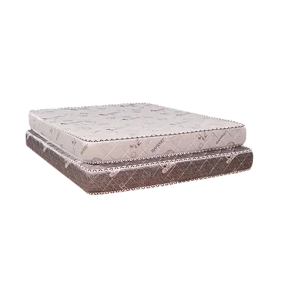Rosefoam 4.5x6 Deluxe Quilted 8Inch Mattress
