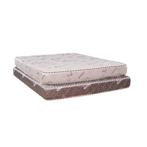 Rosefoam 4.5x6 Deluxe Quilted 8Inch Mattress