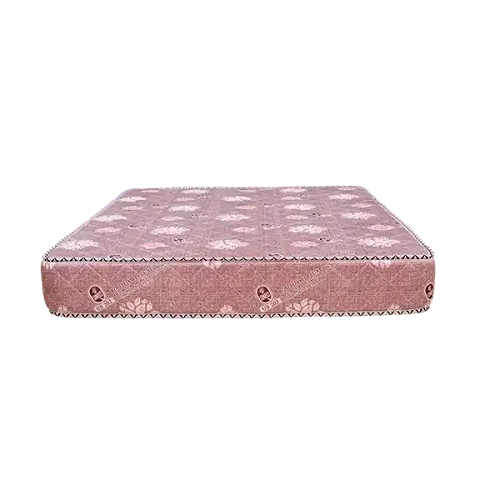 Rosefoam 6x6 6Inch Deluxe Quilted Mattress