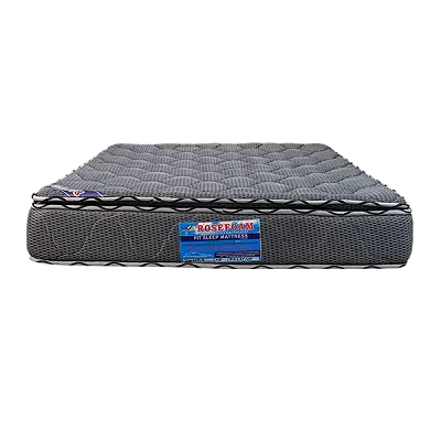 Rosefoam 6x6 Orthopedic Mattress 8Inch